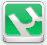 uTorrent logo